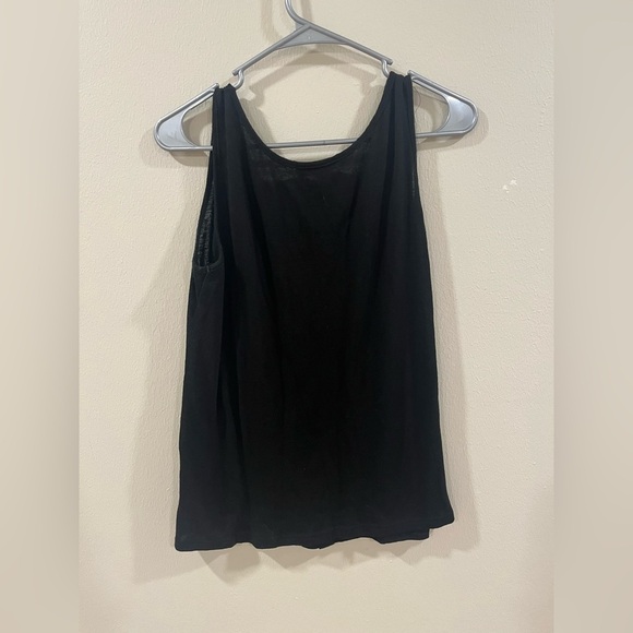 Large black SHEIN tank top - Picture 2 of 3